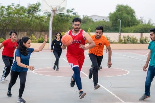 Narayana Business School Ahmedabad Infrastructure photo 24